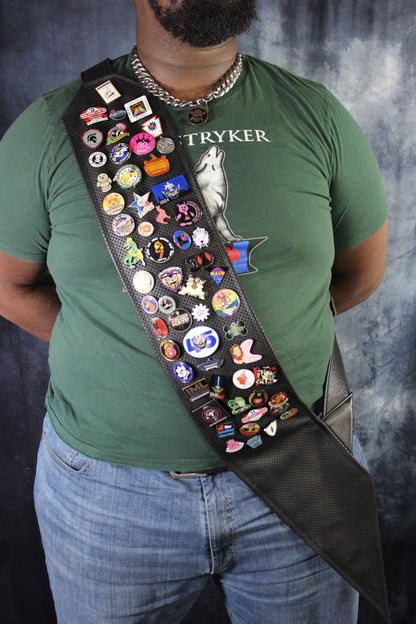 Pin Sashes - view 2