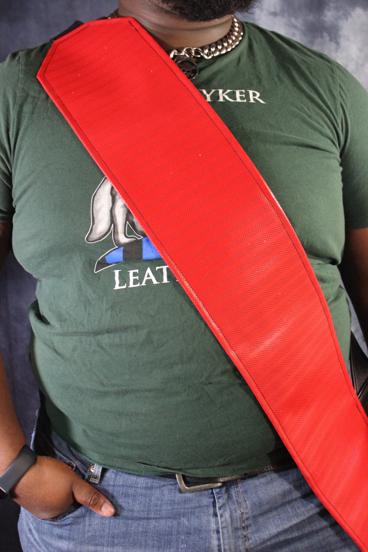 Pin Sashes - view 5