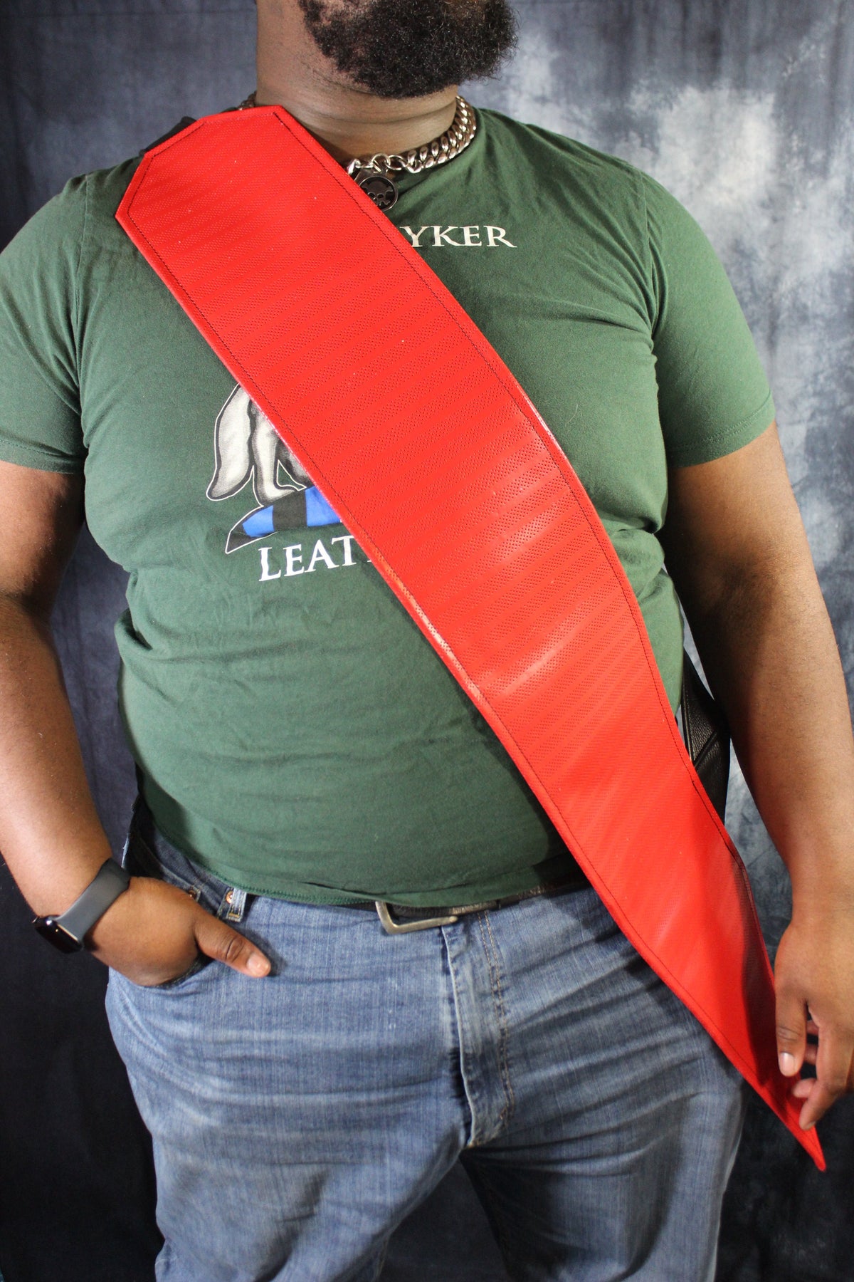 Pin Sashes - view 6
