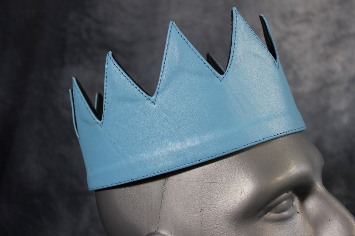 Leather Crowns from The Otter and The Fox - view 57