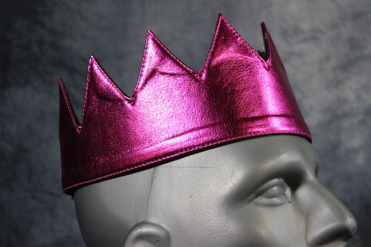 Leather Crowns from The Otter and The Fox - view 59