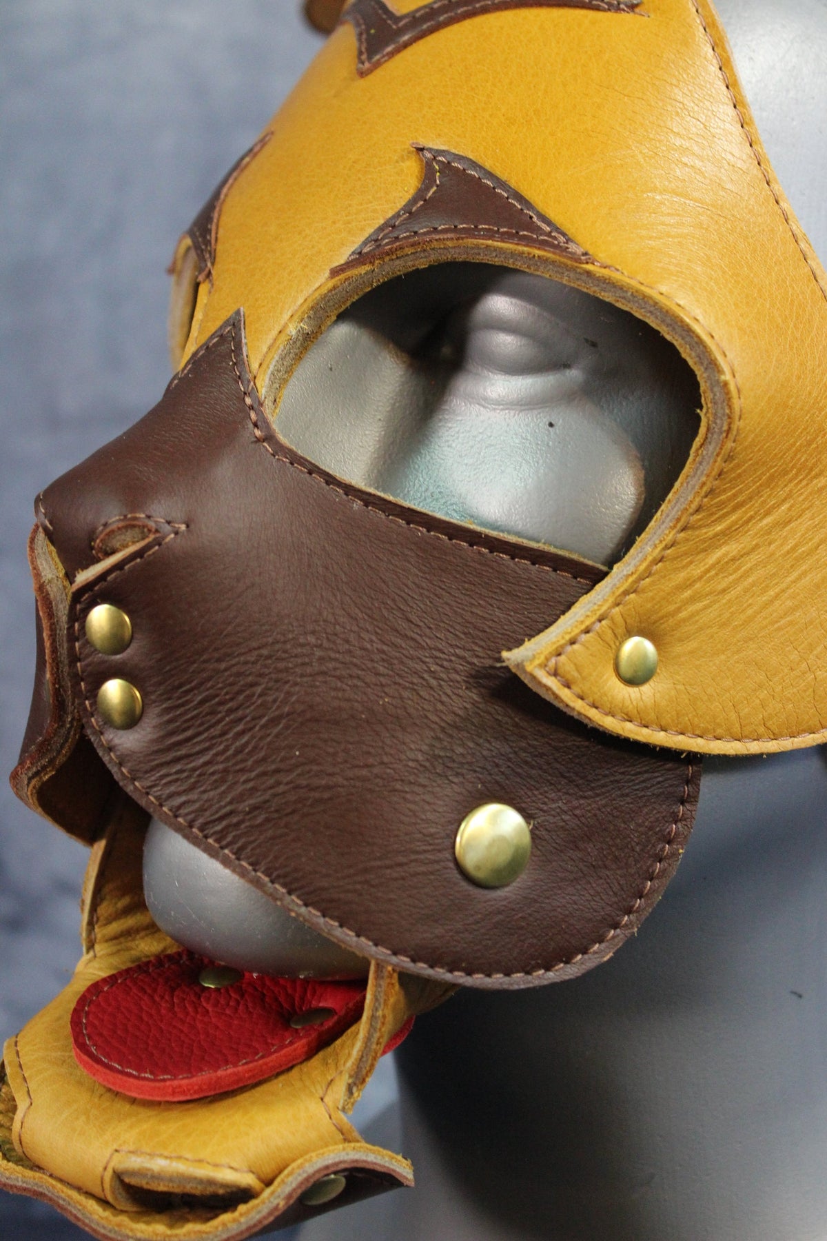 Pug Style Pup Hood - view 7