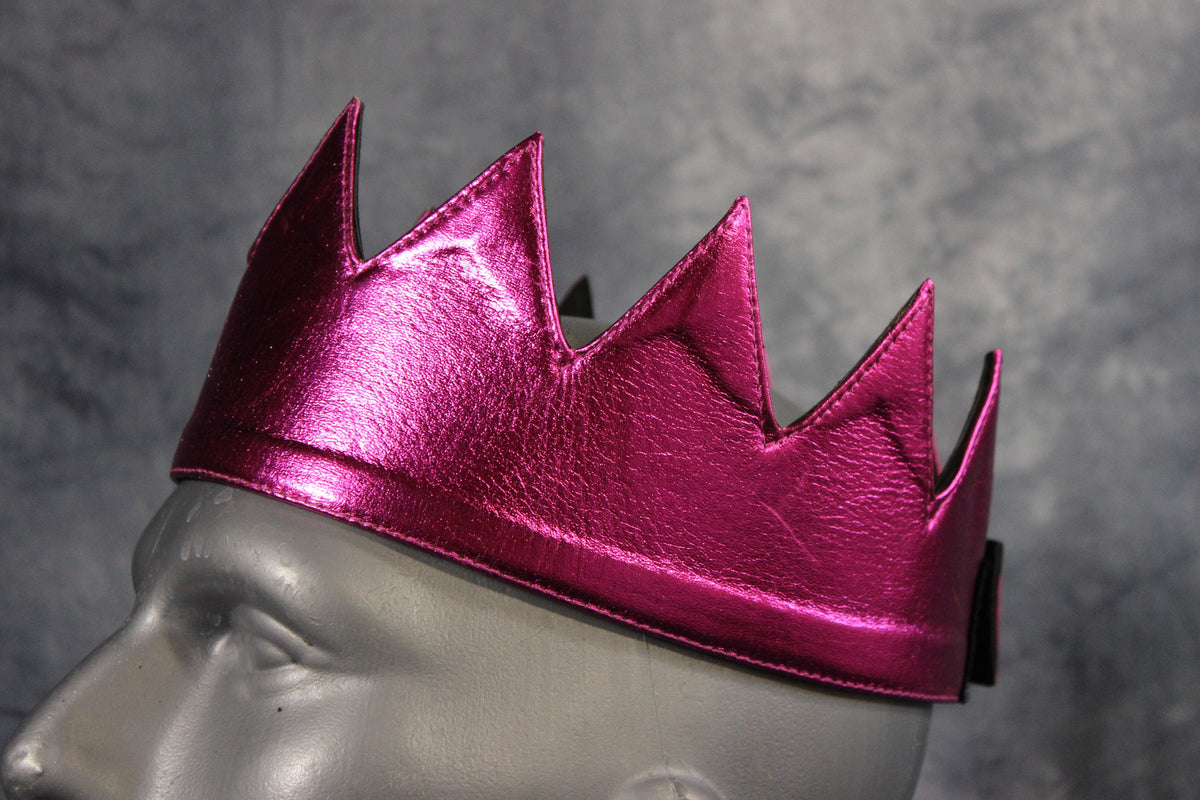 Leather Crowns from The Otter and The Fox - view 61