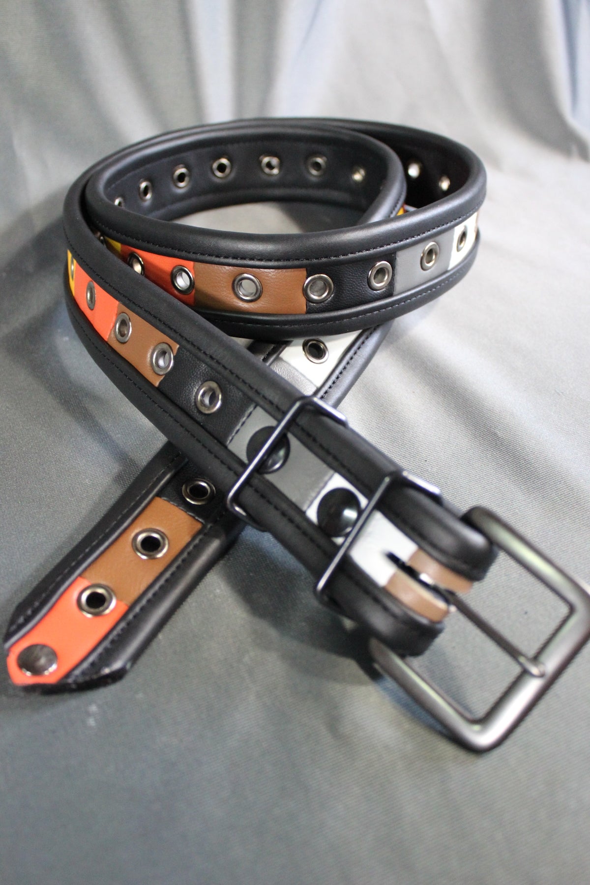Bear Pride Flag Belt - view 2