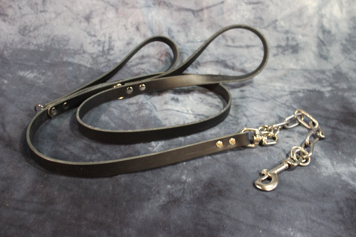 Control Leash - front view