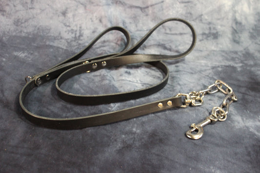 Control Leash - front view