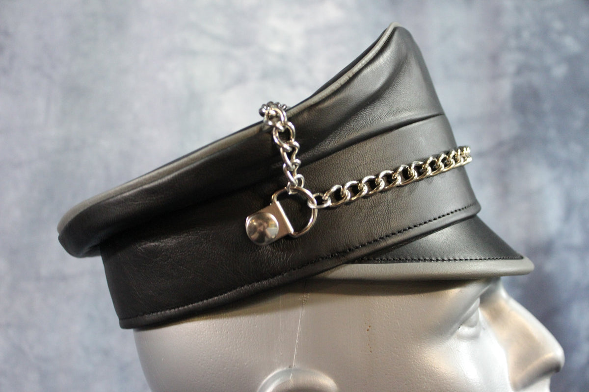Leather Muir Cap - view 2