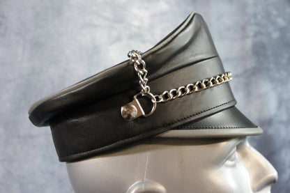 Leather Muir Cap - view 2