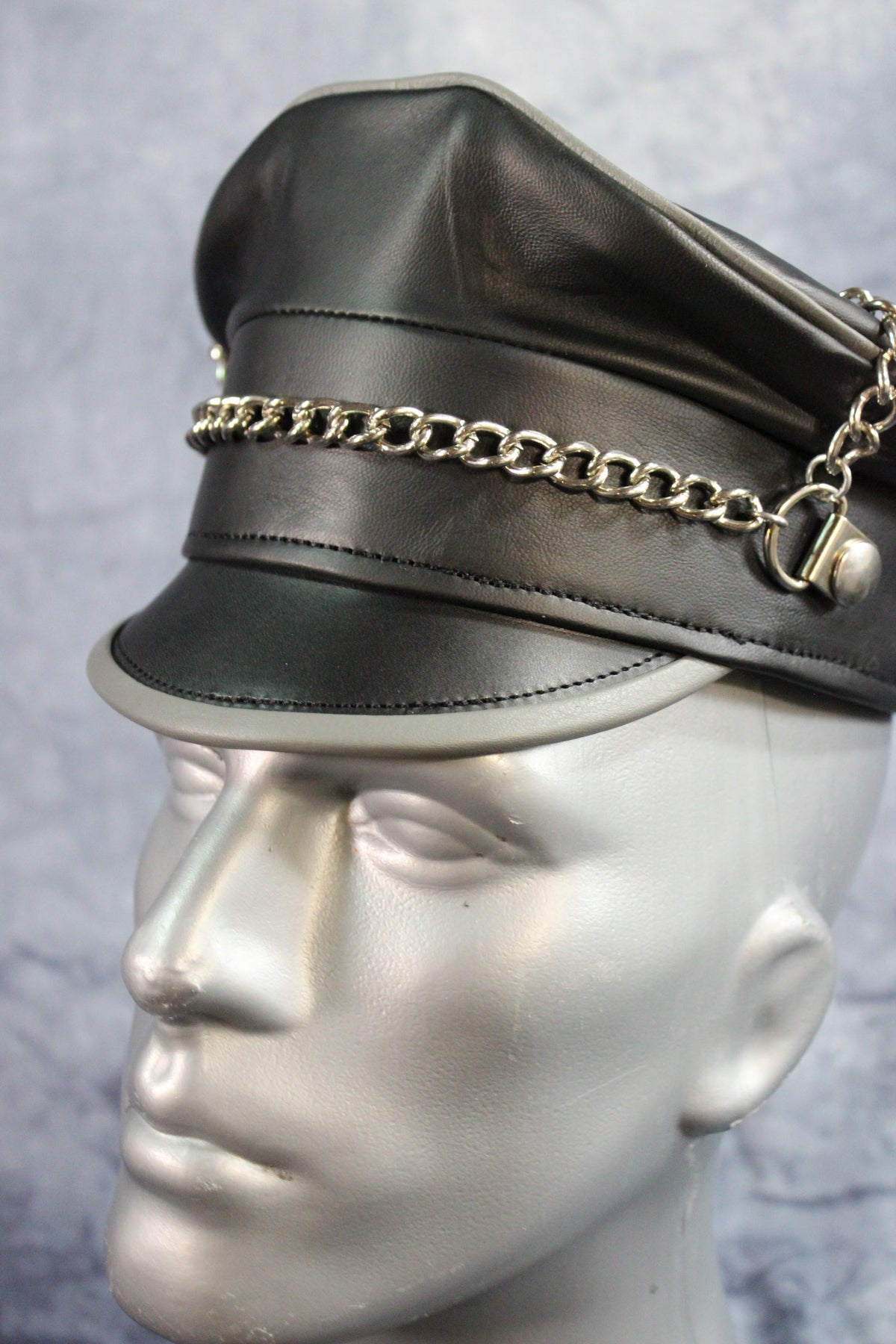 Leather Muir Cap - view 40