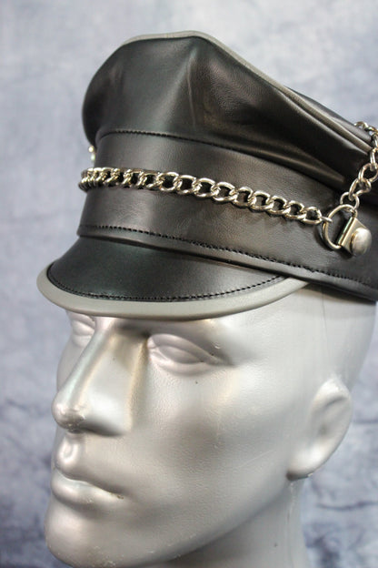 Leather Muir Cap - view 40