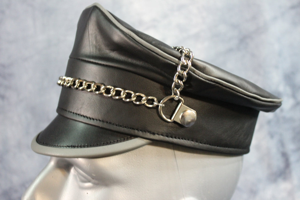 Leather Muir Cap - view 41