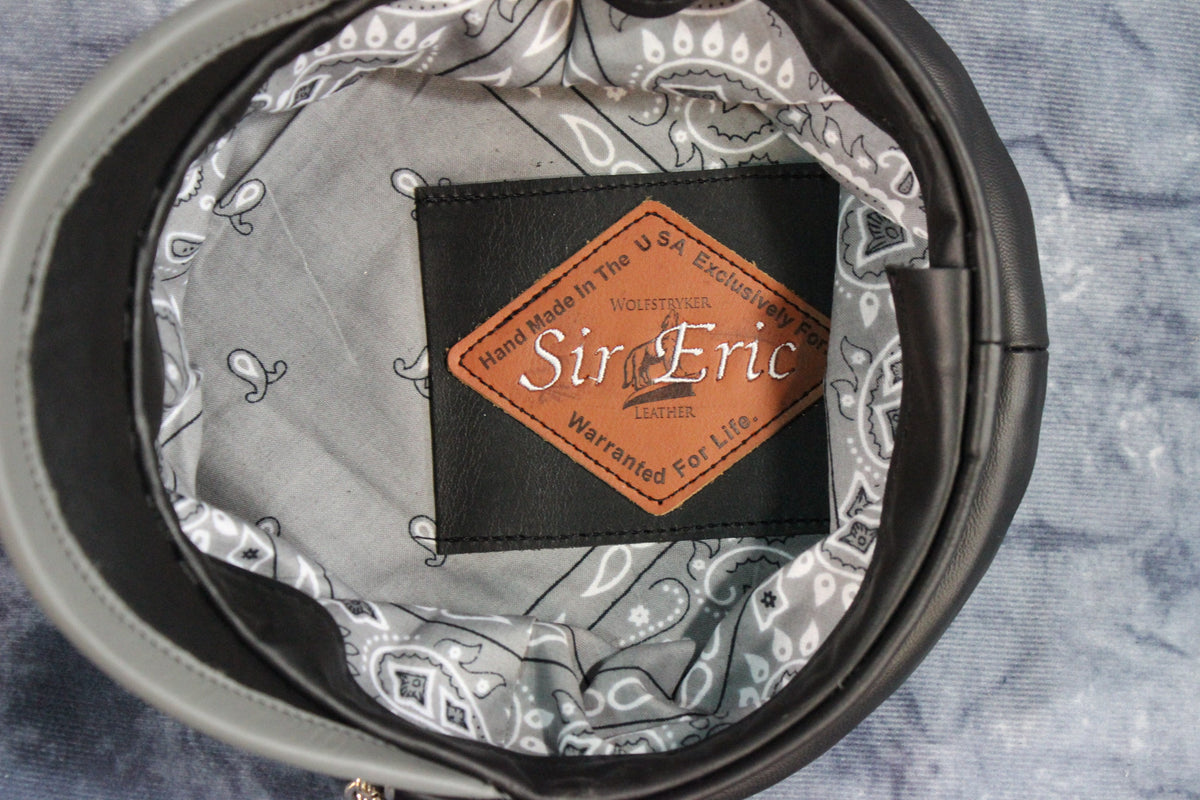 Leather Muir Cap - view 44