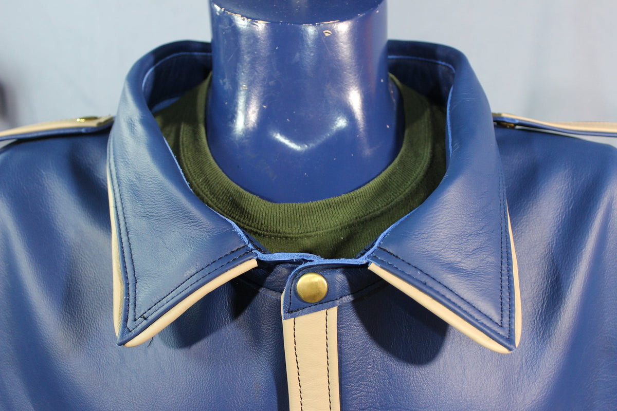 Sir Tom Matt's Collection - Leather Dress Shirt - view 21