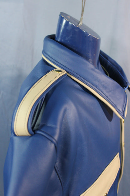 Formal Leather Dress Shirt - view 30