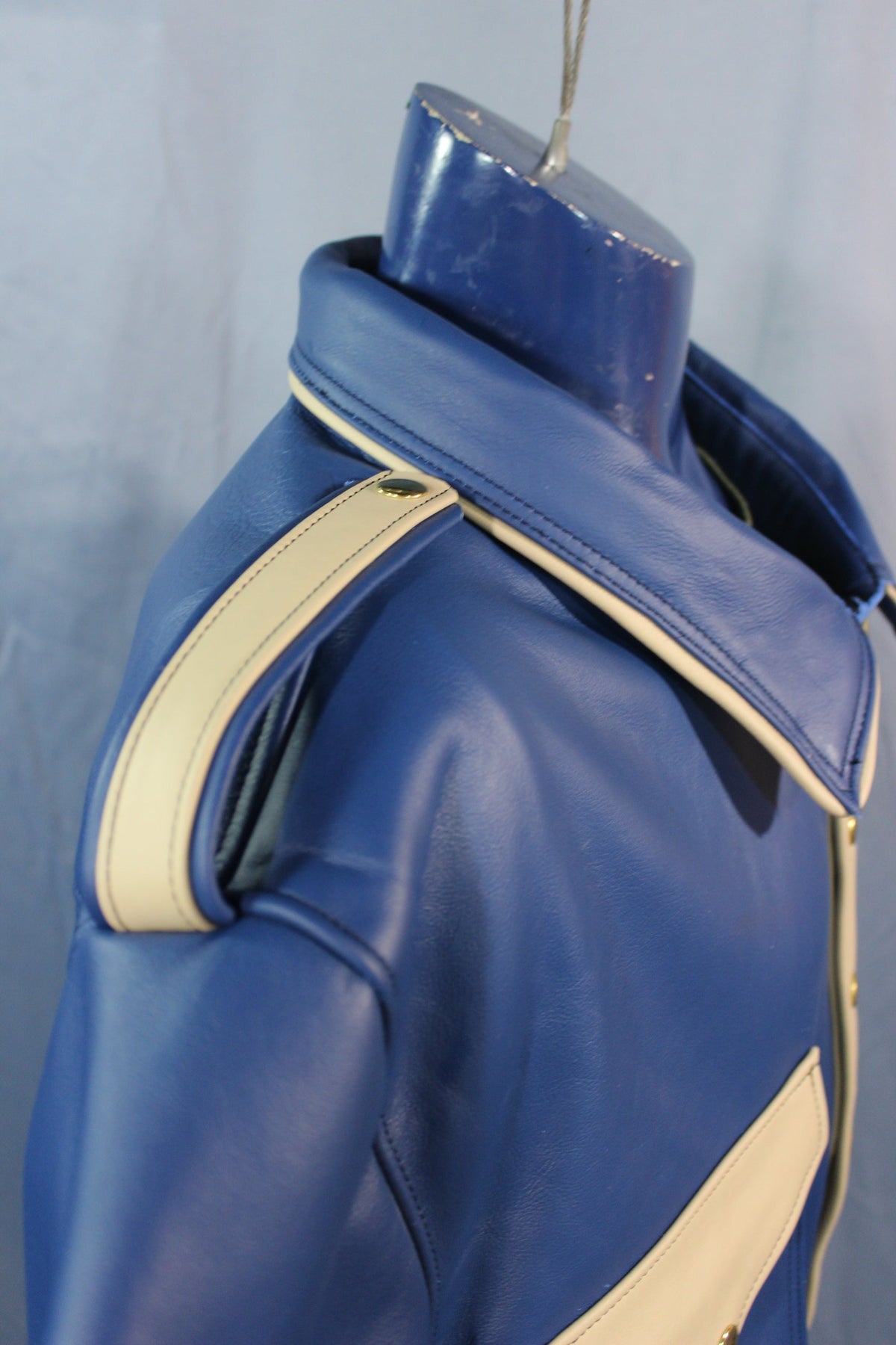 Sir Tom Matt's Collection - Leather Dress Shirt - view 22
