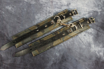 Leather Ankle Restraints - view 20