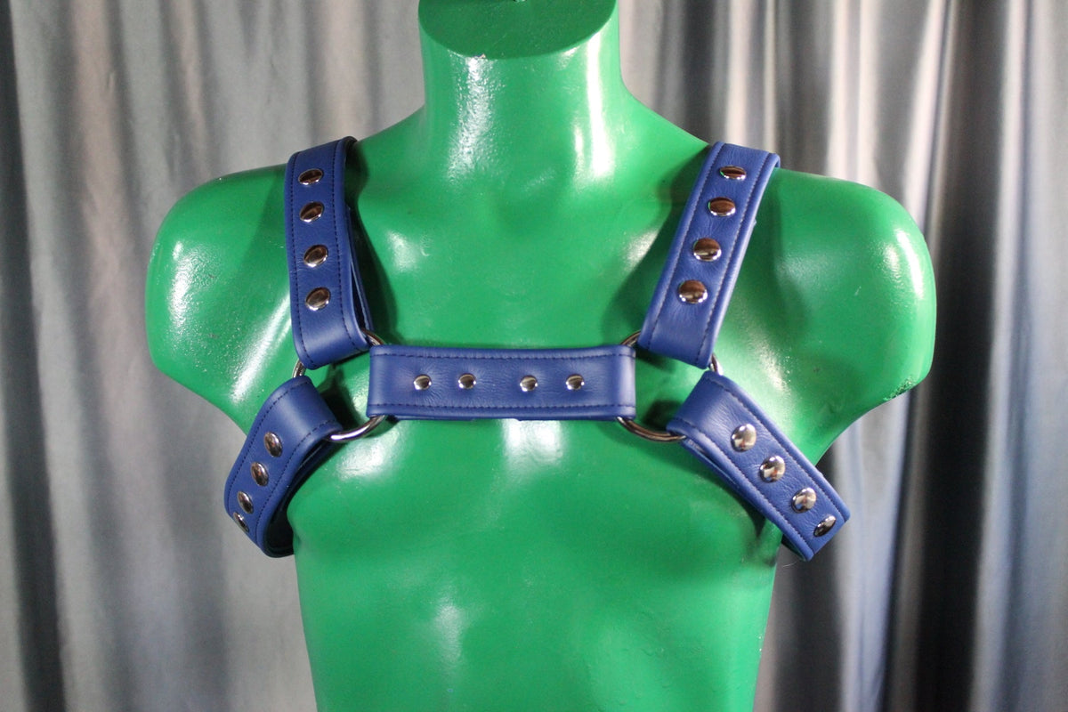 Classic Bulldog Harness - view 7