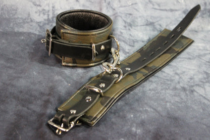 SAVE! One pair of wrist AND one pair of ankle restraints! - view 17