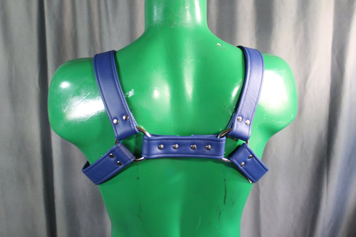 Classic Bulldog Harness - view 8