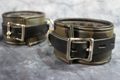 Leather Ankle Restraints - view 22