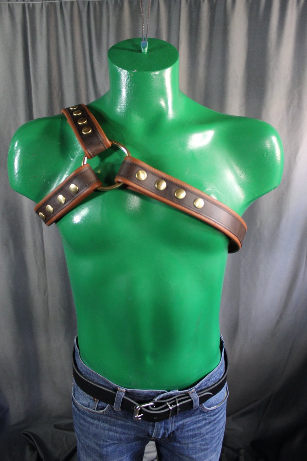 Steampunk Gladiator Harness - view 3