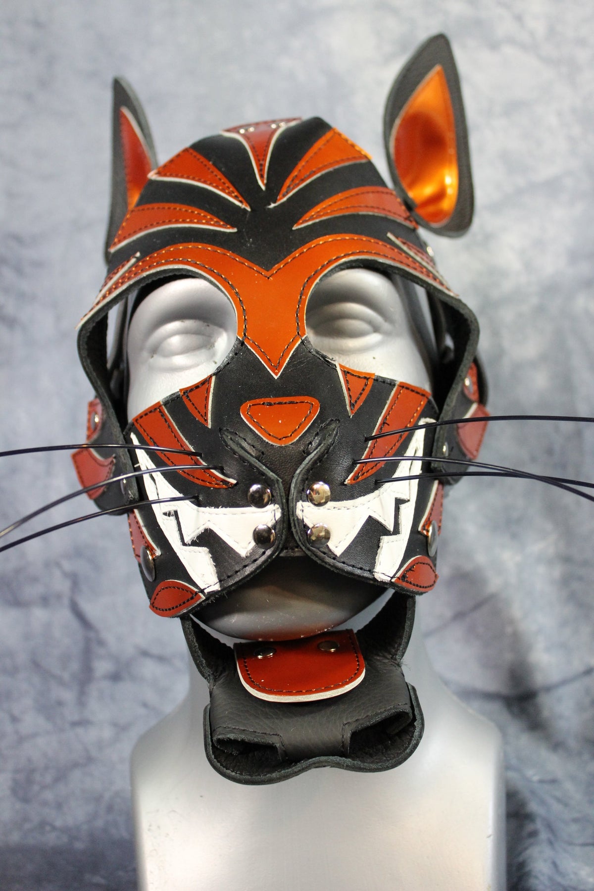 Cheshire Cat Tribute Hood - view 3
