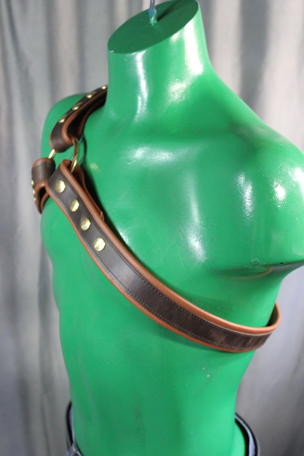 Steampunk Gladiator Harness - view 6