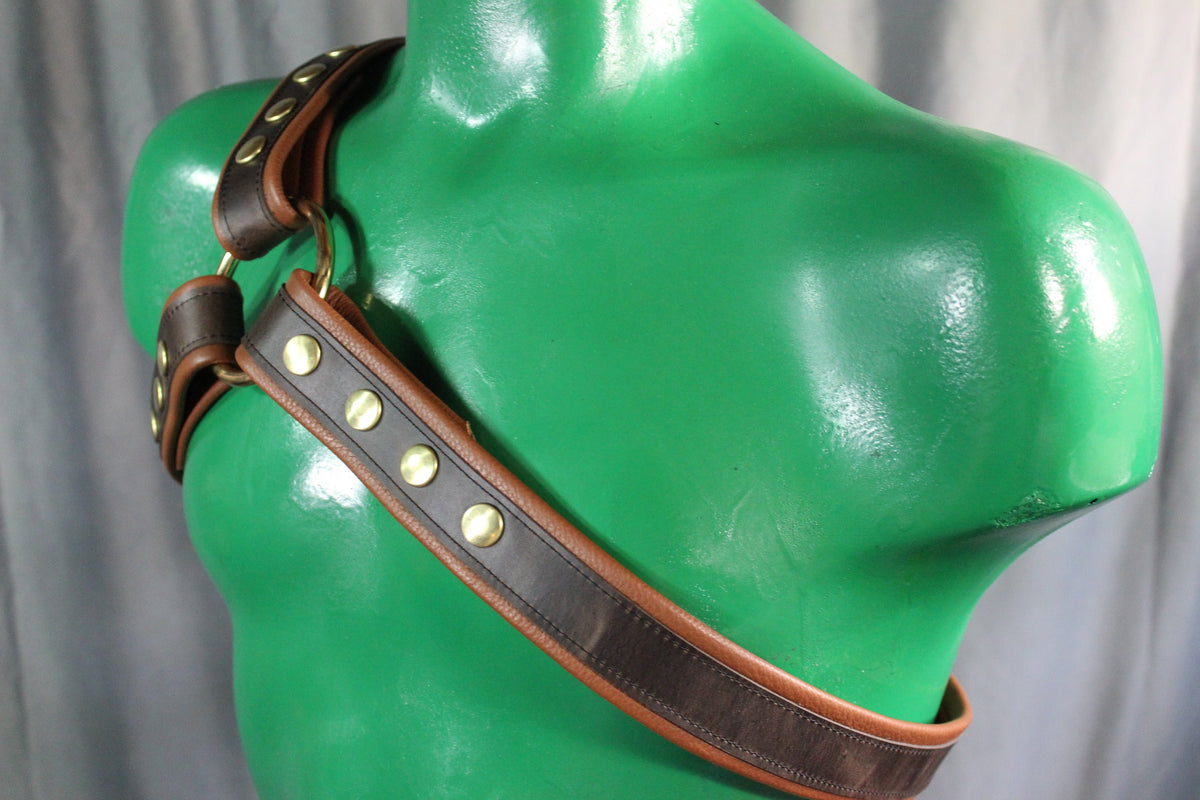 Steampunk Gladiator Harness - view 9