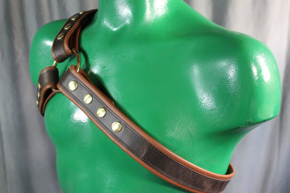 Steampunk Gladiator Harness - view 9