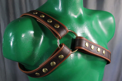 Steampunk Gladiator Harness - view 7