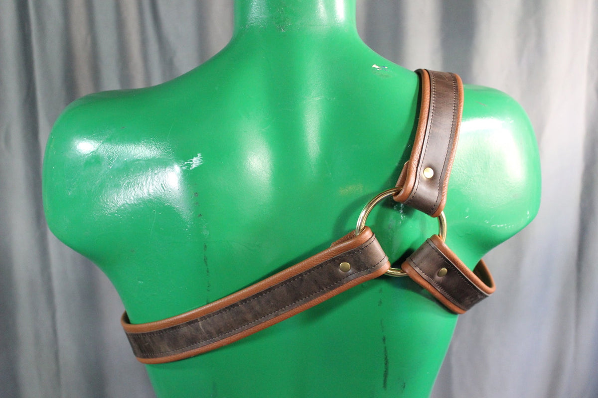 Steampunk Gladiator Harness - view 10