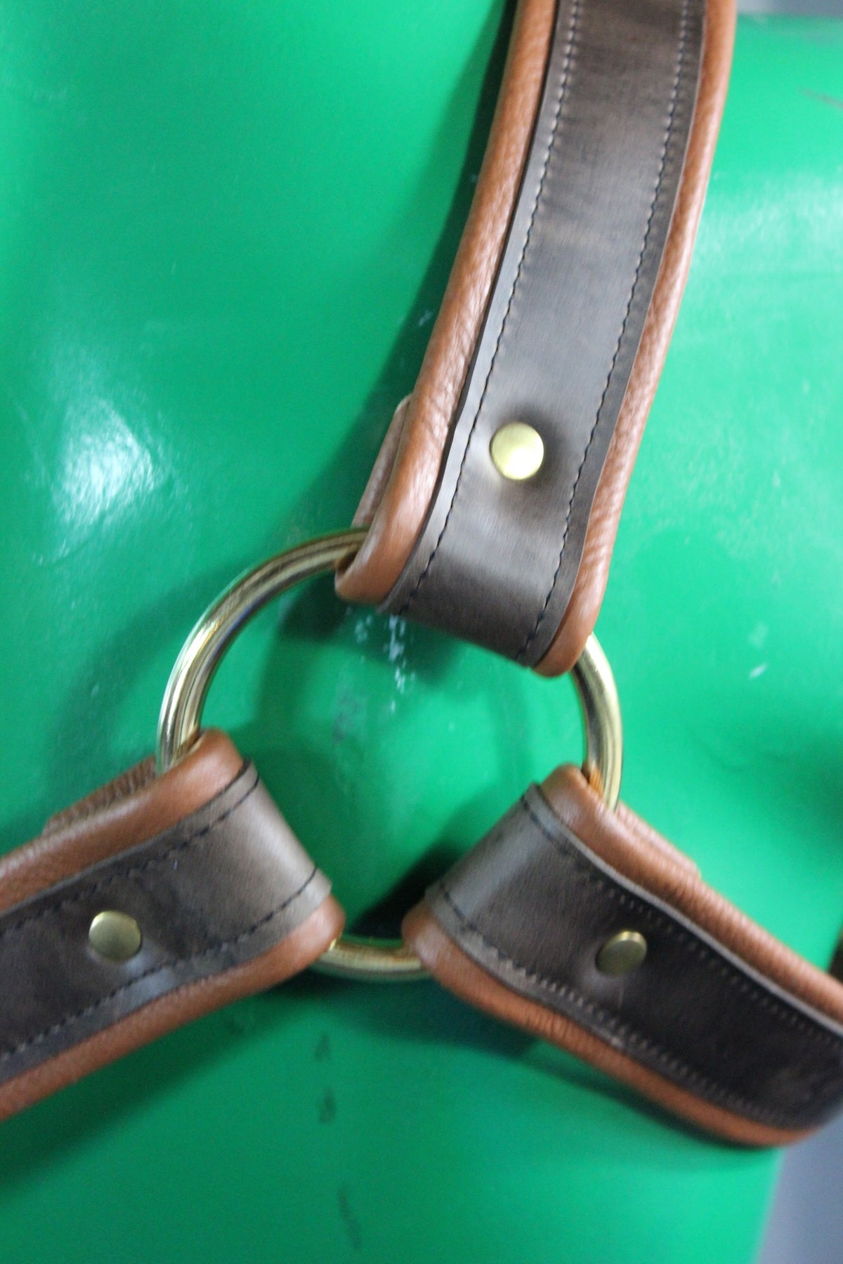 Steampunk Gladiator Harness - view 11