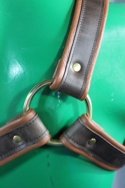 Steampunk Gladiator Harness - view 11