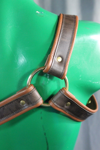 Steampunk Gladiator Harness - view 12