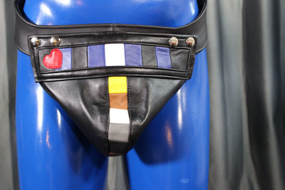 LeatherBear Jock - view 2