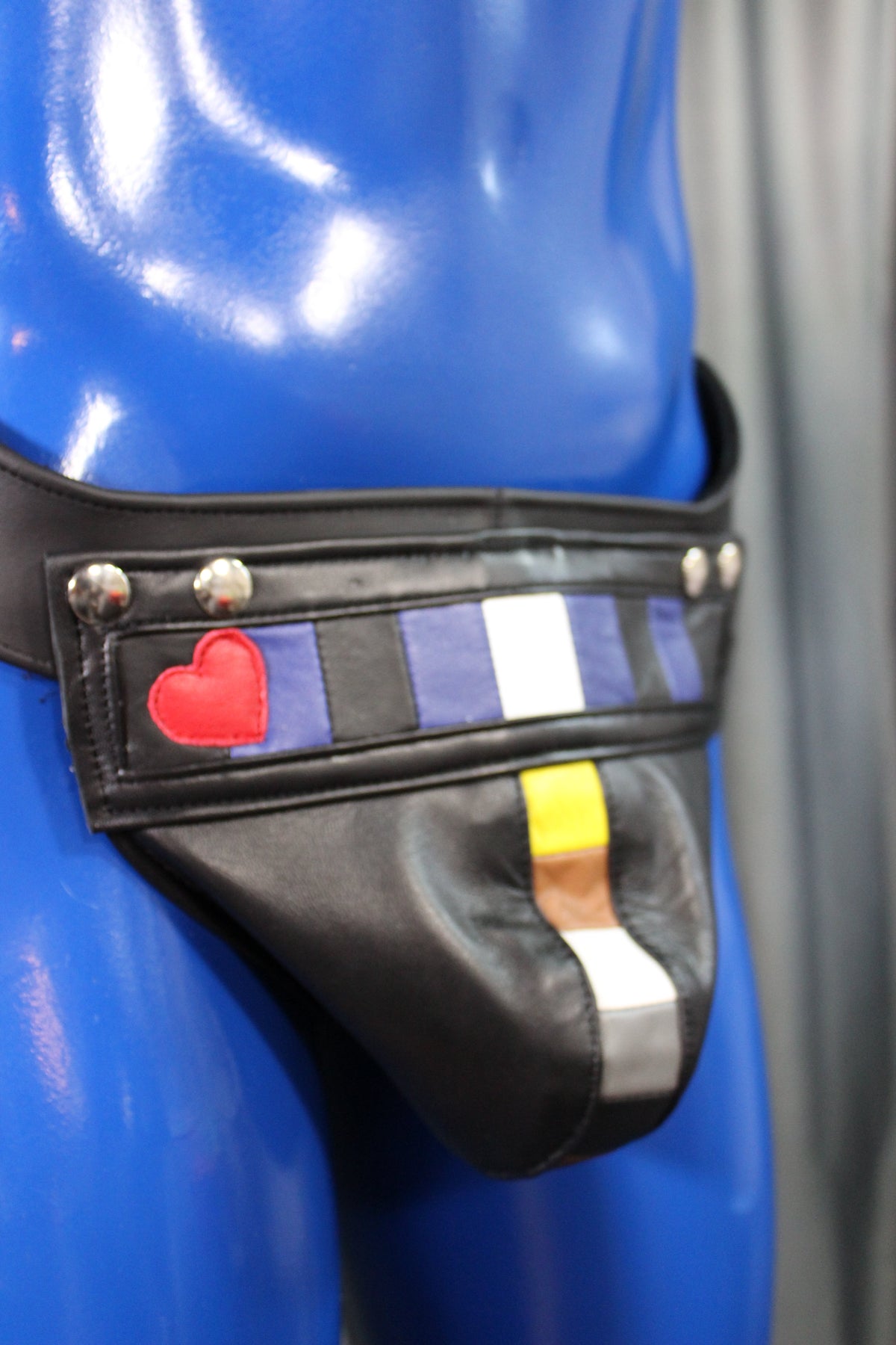 LeatherBear Jock - view 6