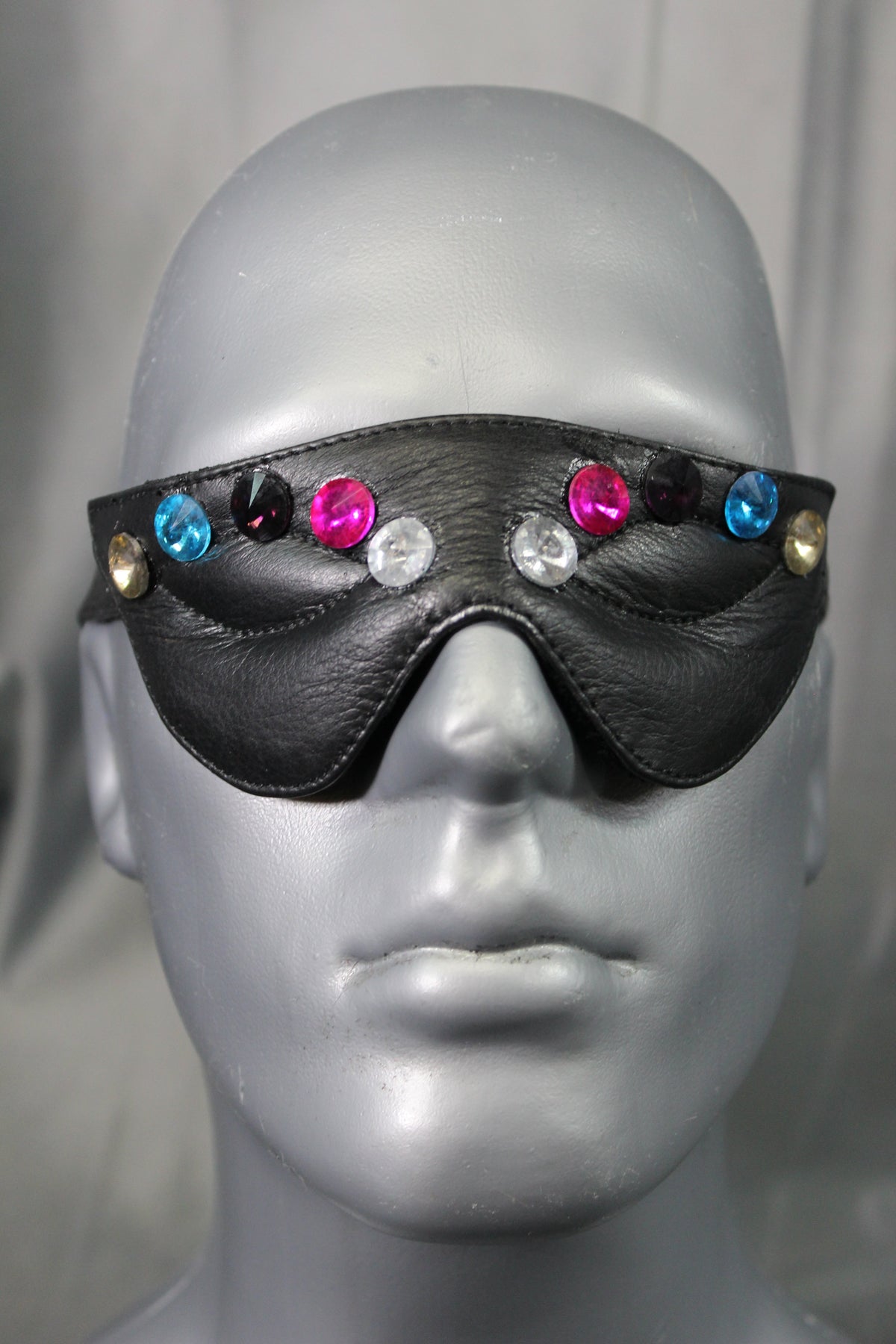 Bedazzled Blindfold Mask by The Otter and The Fox - view 4