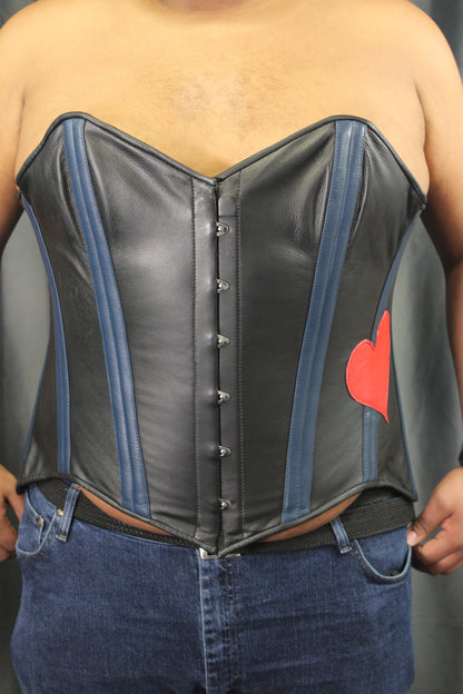 Otter and Fox Overbust Corsets - view 7