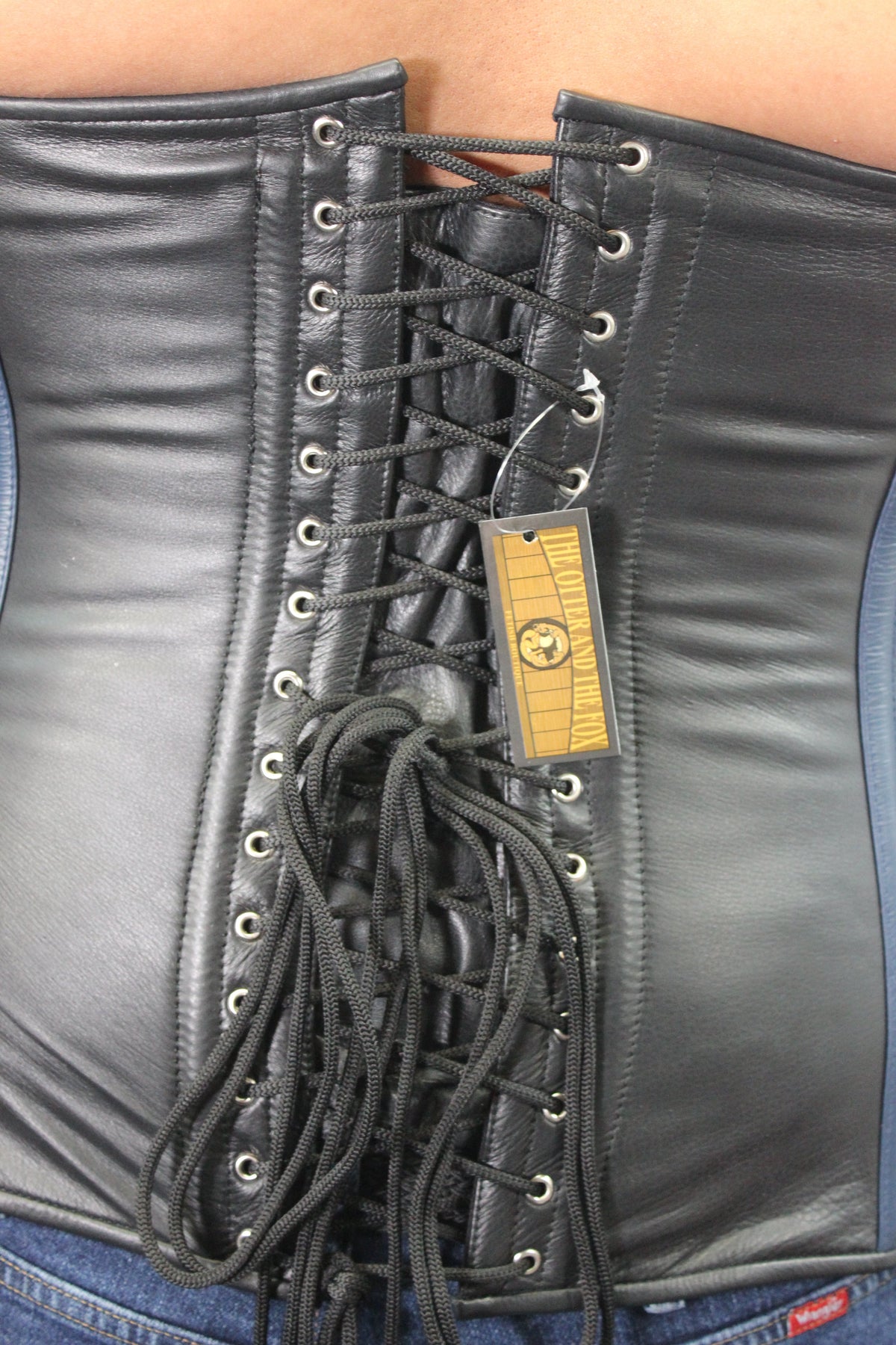 Otter and Fox Overbust Corsets - view 10