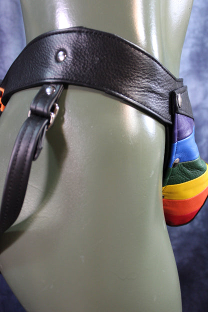 Our custom PRIDE jock! - view 5