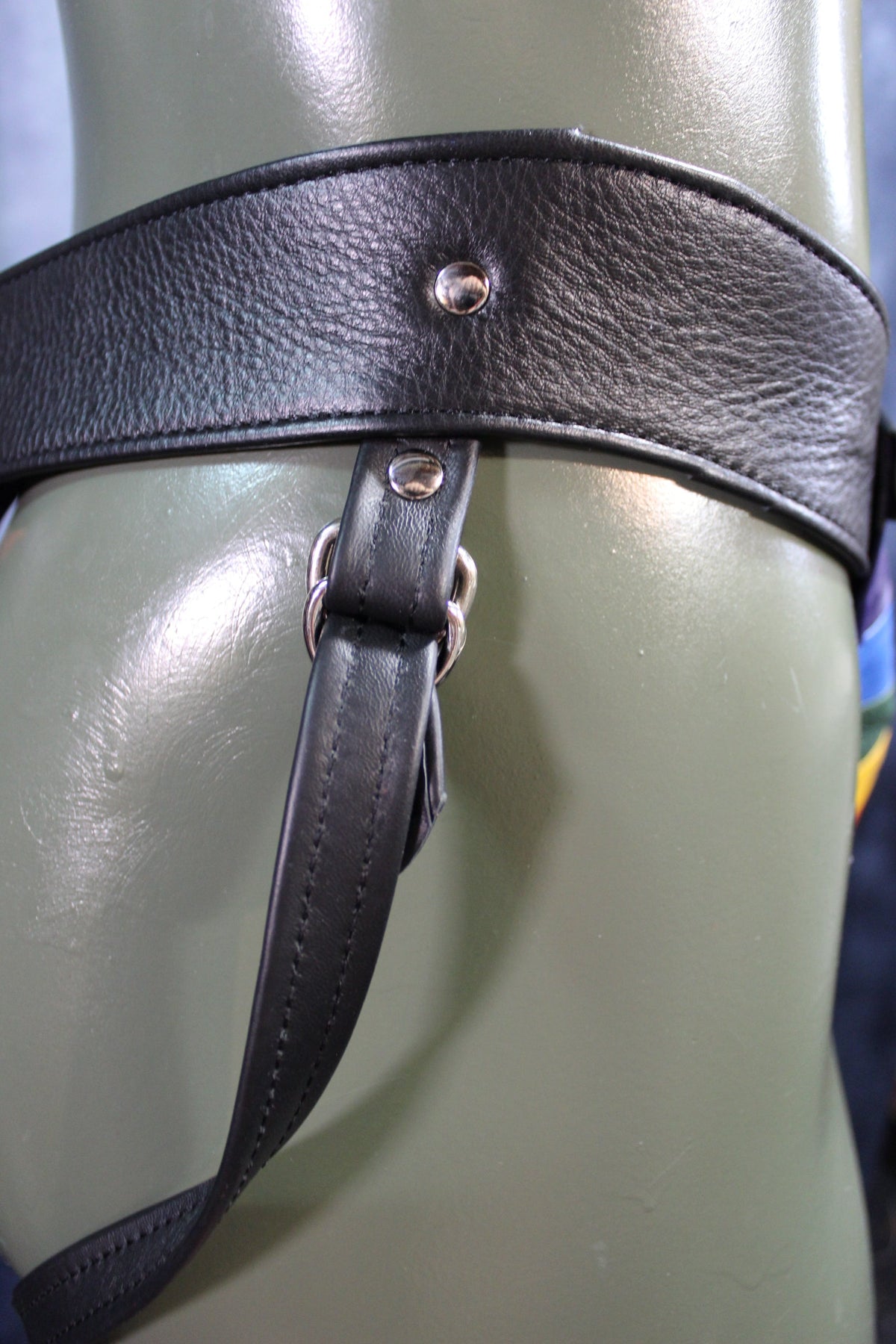 Our custom PRIDE jock! - view 6