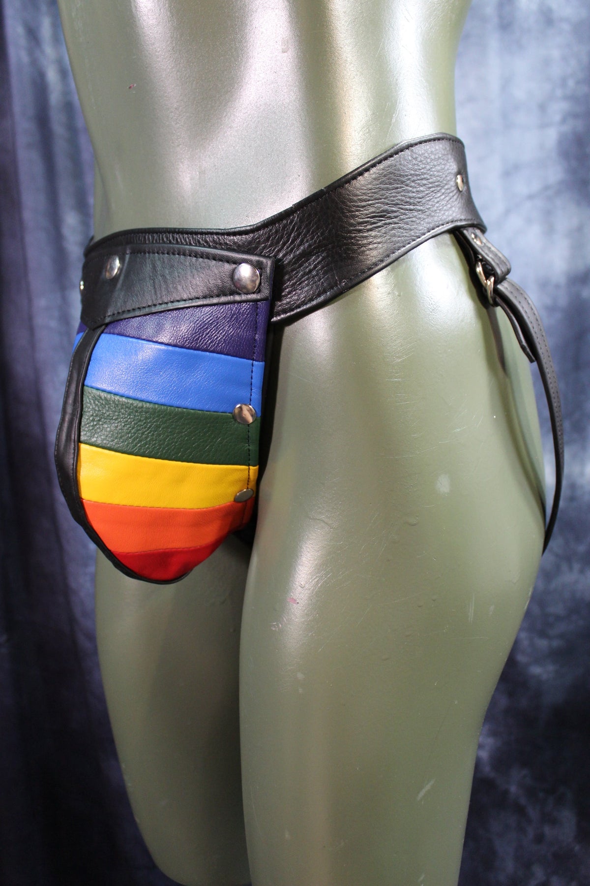 Our custom PRIDE jock! - view 7