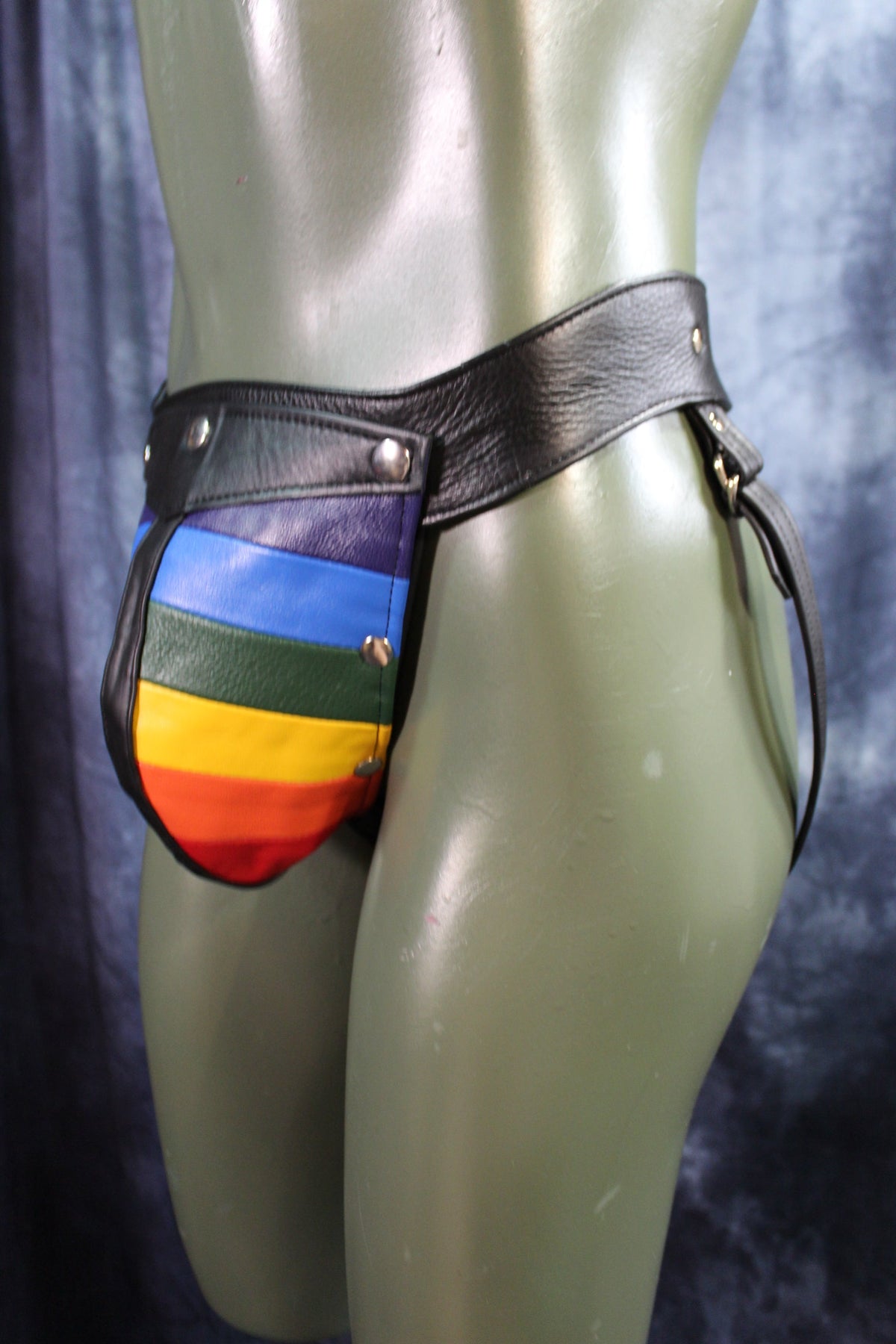 Our custom PRIDE jock! - view 8