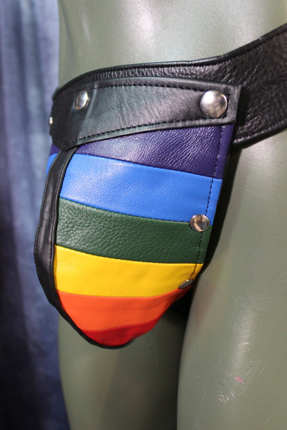 Our custom PRIDE jock! - view 10