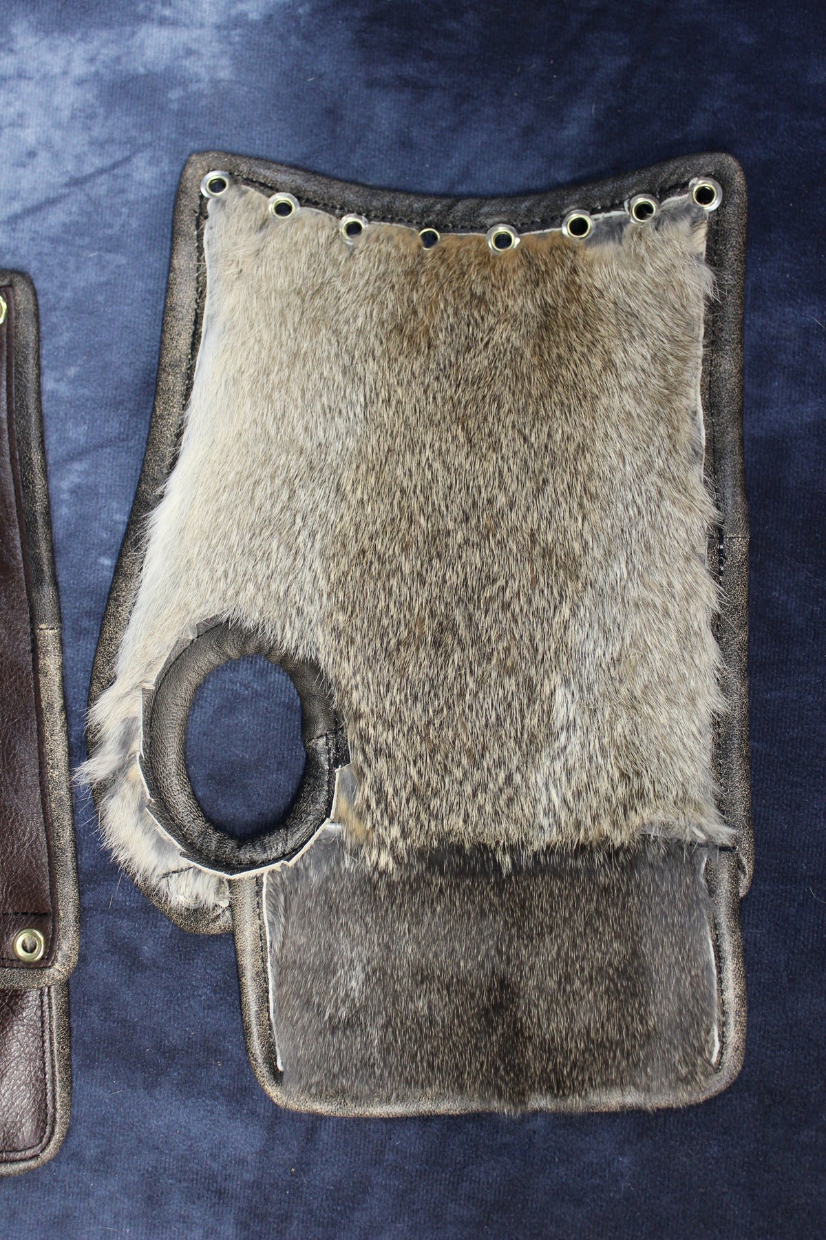 Open Finger Wrist Warmers - view 4