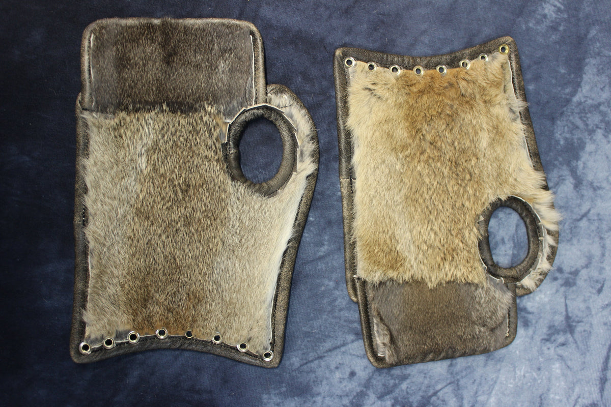 Open Finger Wrist Warmers - view 5