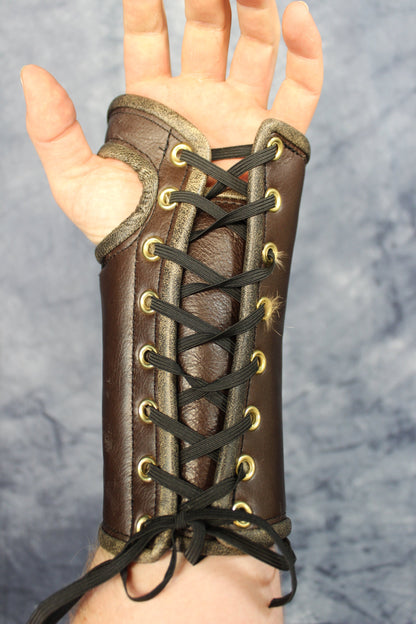 Open Finger Wrist Warmers - view 12