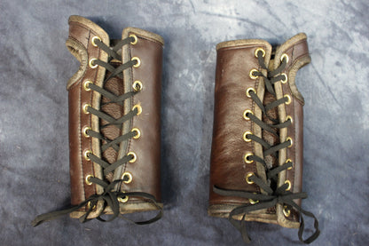 Open Finger Wrist Warmers - view 13