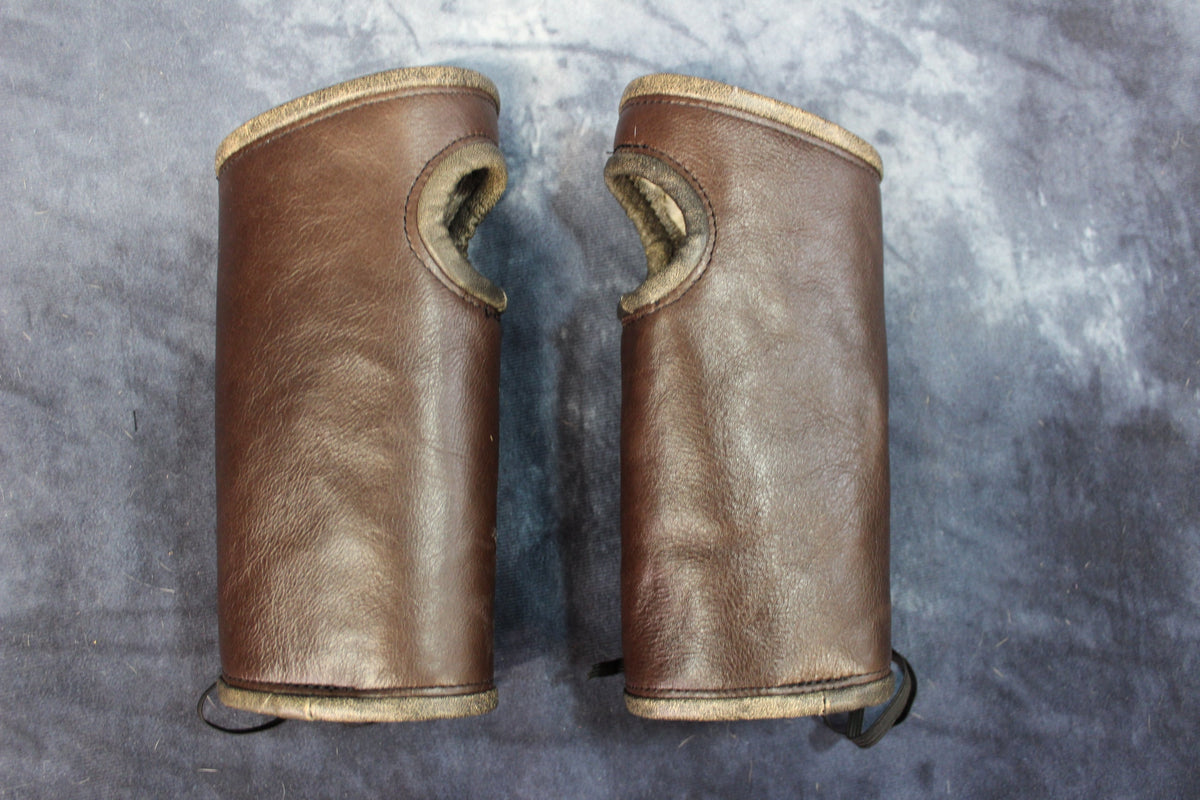 Open Finger Wrist Warmers - view 15