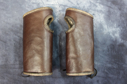 Open Finger Wrist Warmers - view 15
